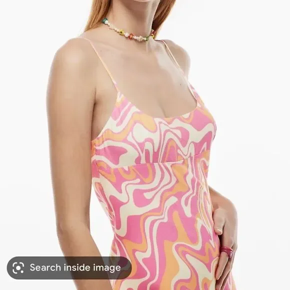 Aritizia Sunday Best Maude Dress - NWT - Picture 2 of 6